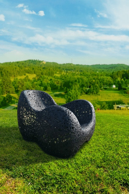 Buddha Patio Chair - Furniture image 1