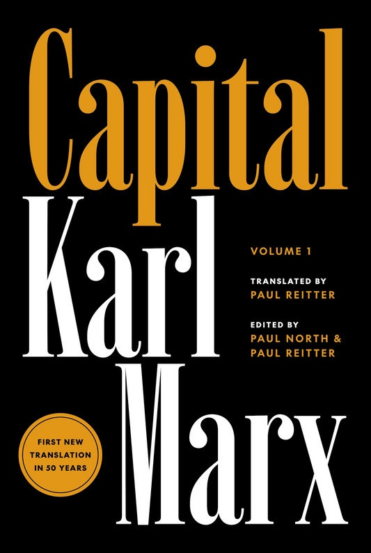 Capital: Critique of Political Economy, Vol. 1 - Misc image 1