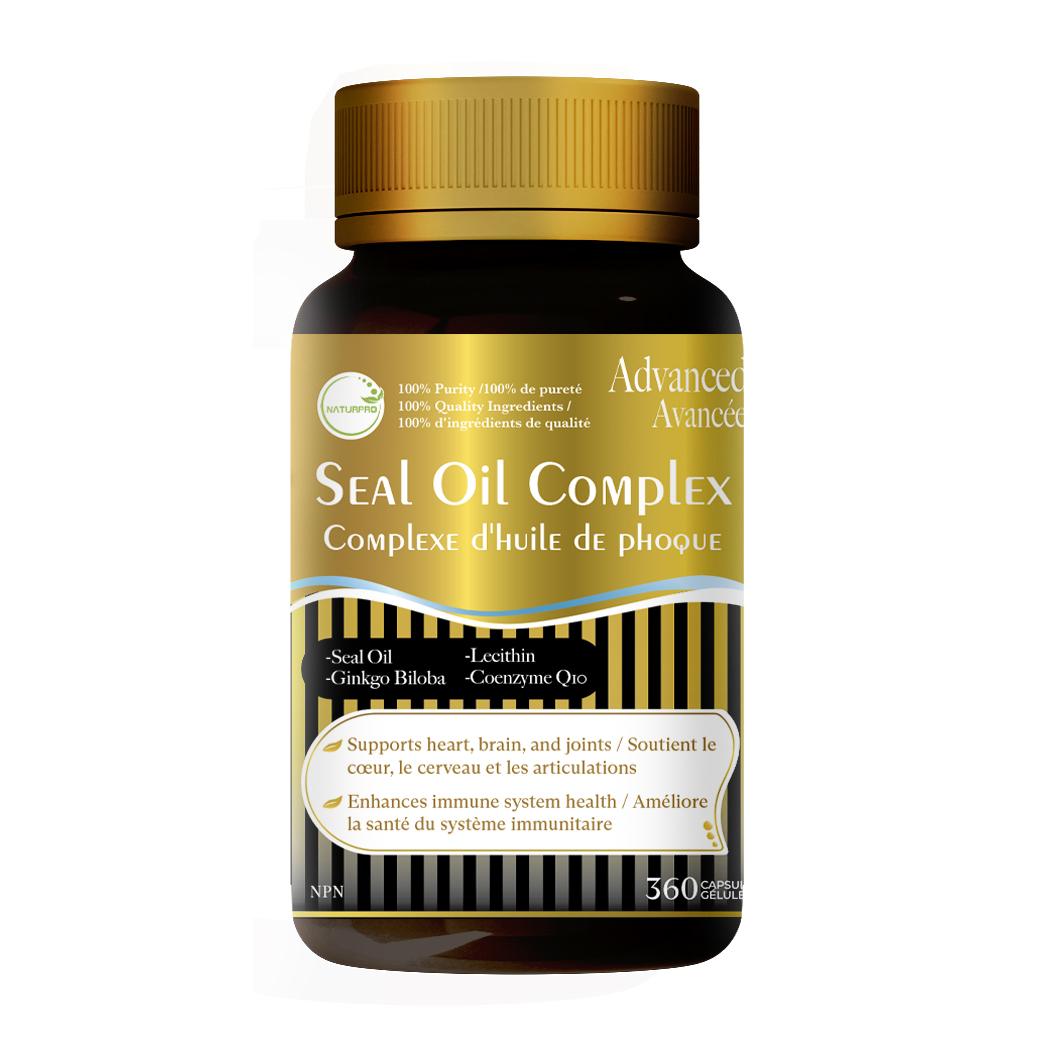 Advanced Complex Seal Oil - Misc image 1