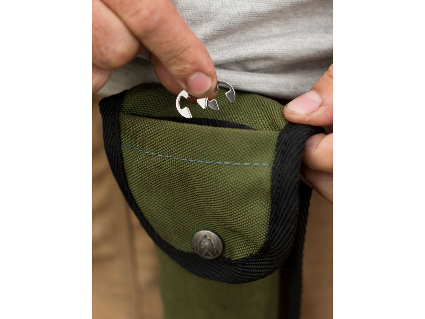 21" Olive Cordura Sheath - Misc image 3
