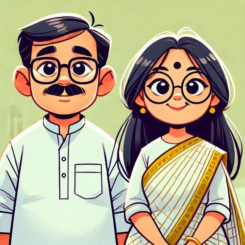 Couples (13+ Years and Above) - Apparel image 1