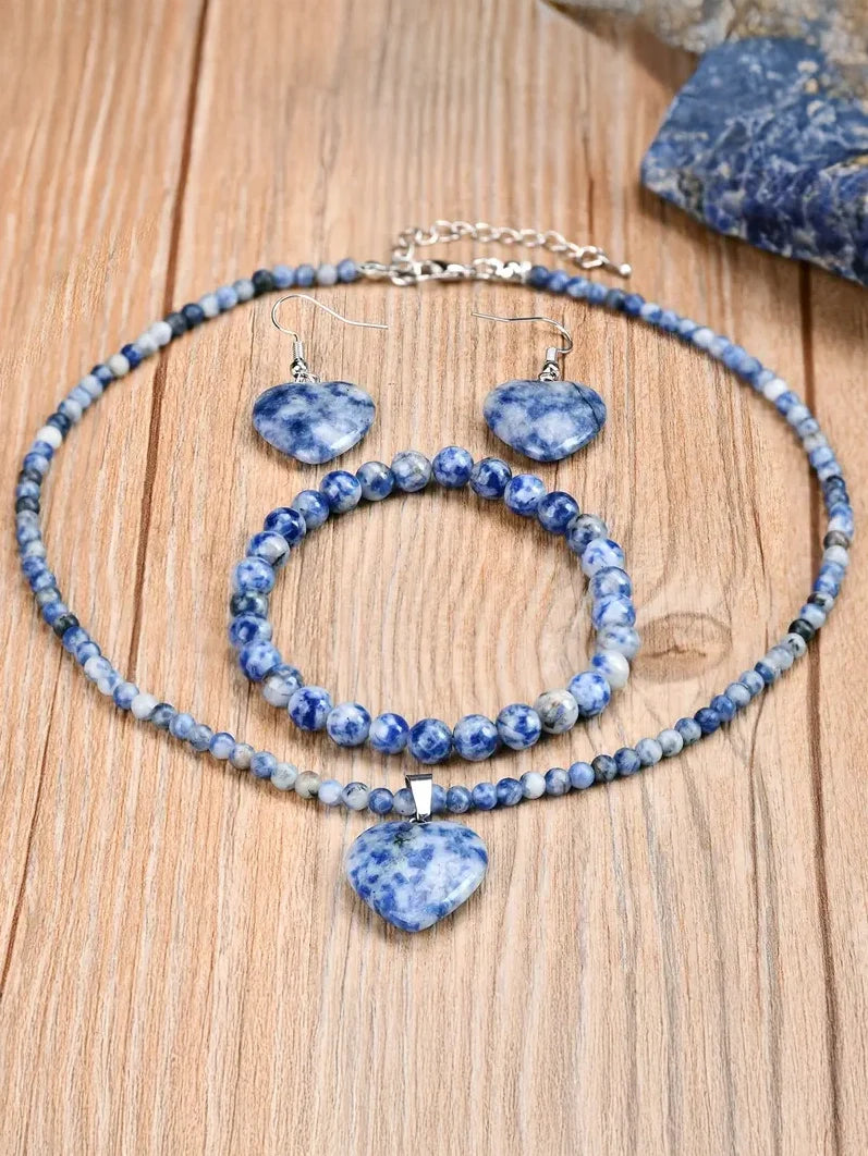 Bohemian 4 Piece Set - Jewelry image 3