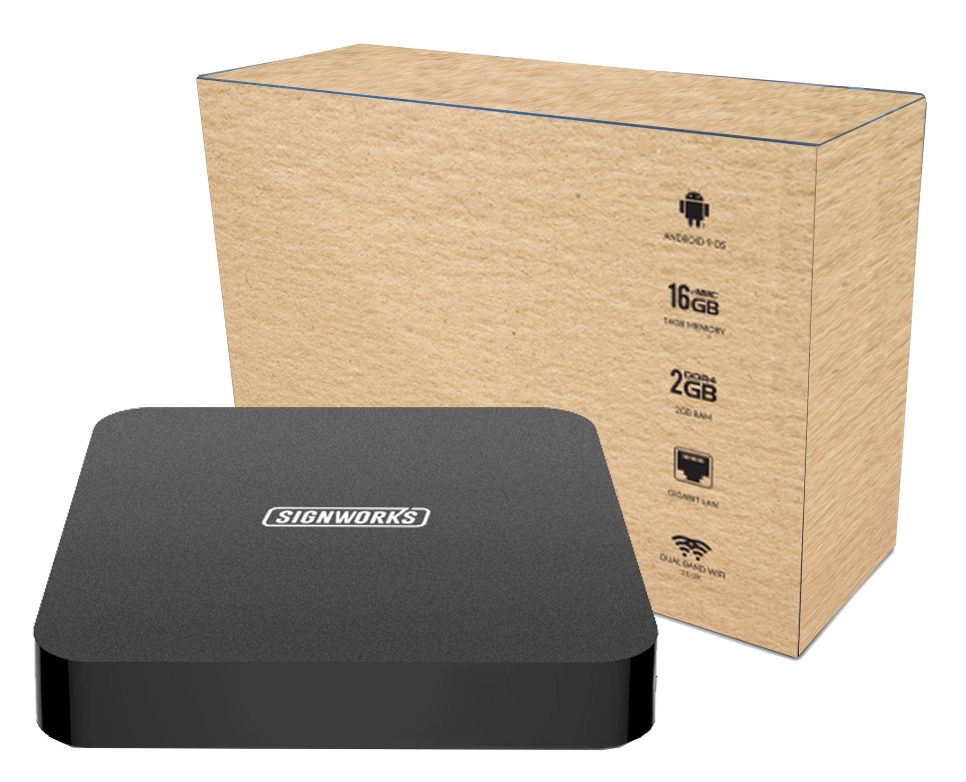 DS1 - Digital Signage Media Player - Gadgets image 1