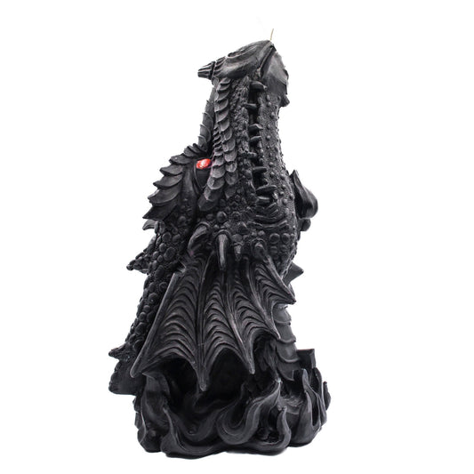 Dragon Candle | Pillar - Home Decor image 1
