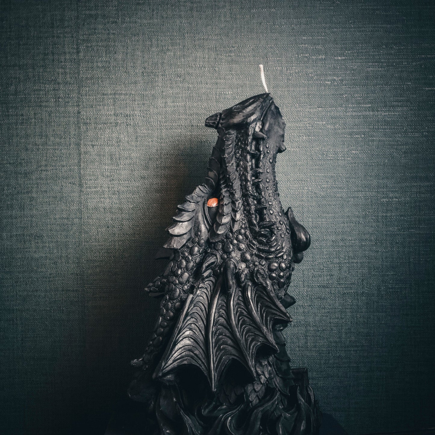 Dragon Candle | Pillar - Home Decor image 14