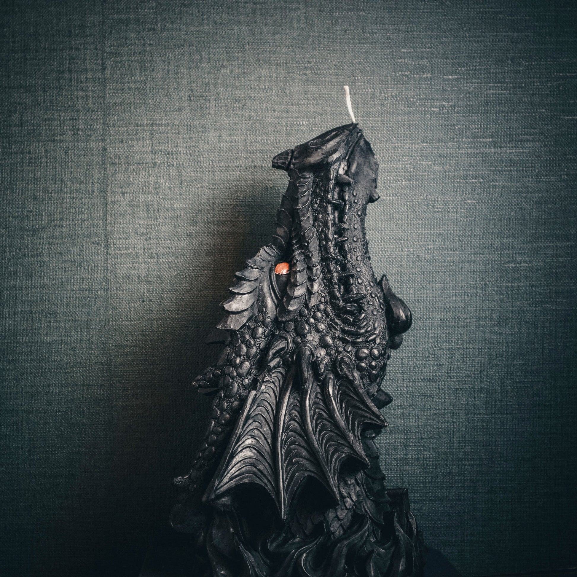 Dragon Candle | Pillar - Home Decor image 14