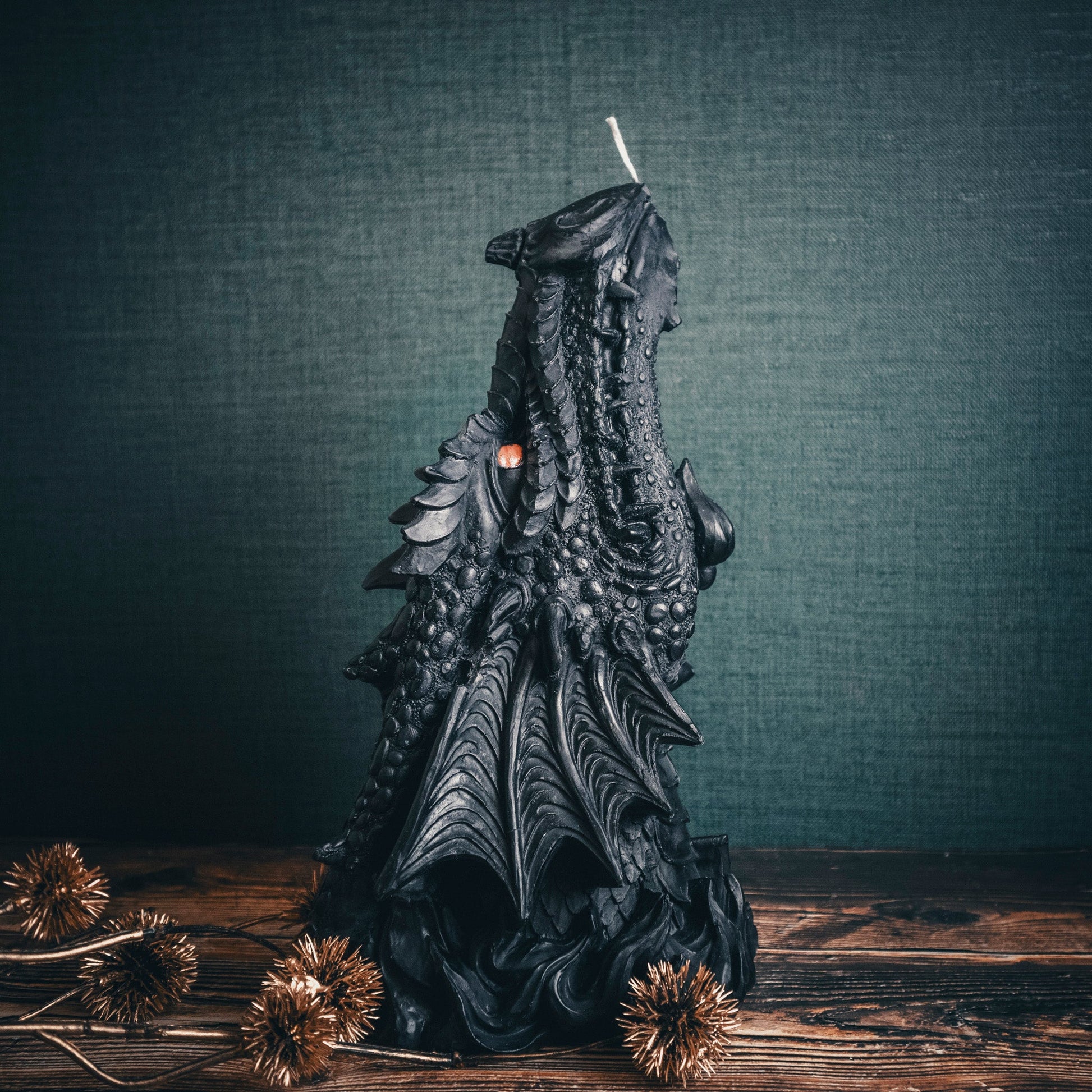 Dragon Candle | Pillar - Home Decor image 6