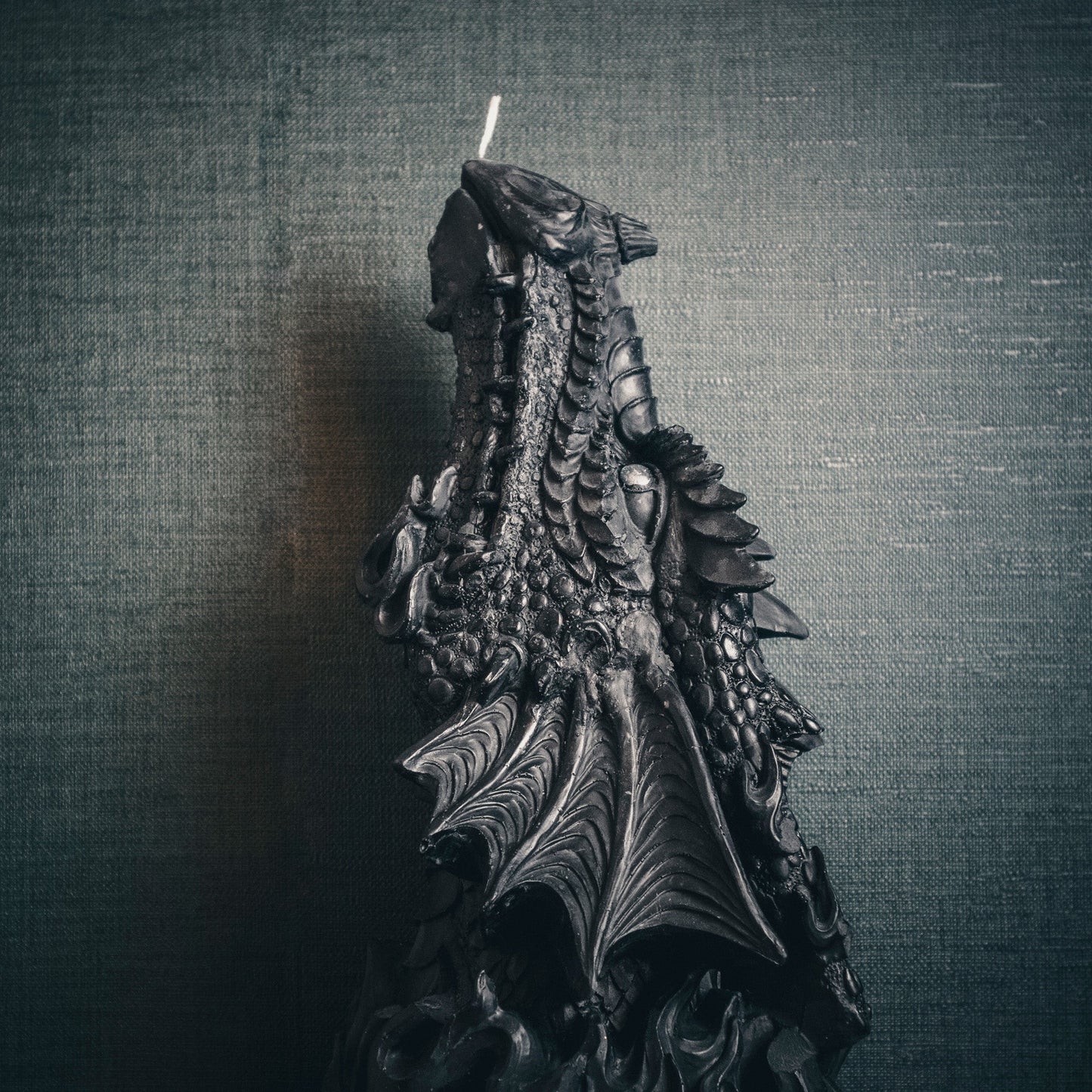 Dragon Candle | Pillar - Home Decor image 4