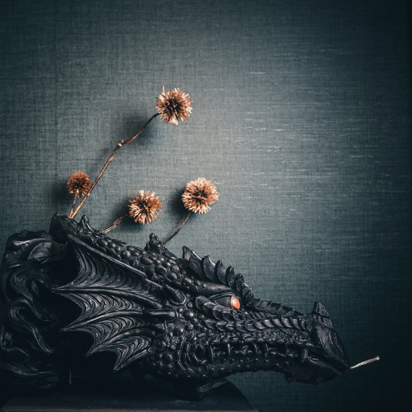 Dragon Candle | Pillar - Home Decor image 5