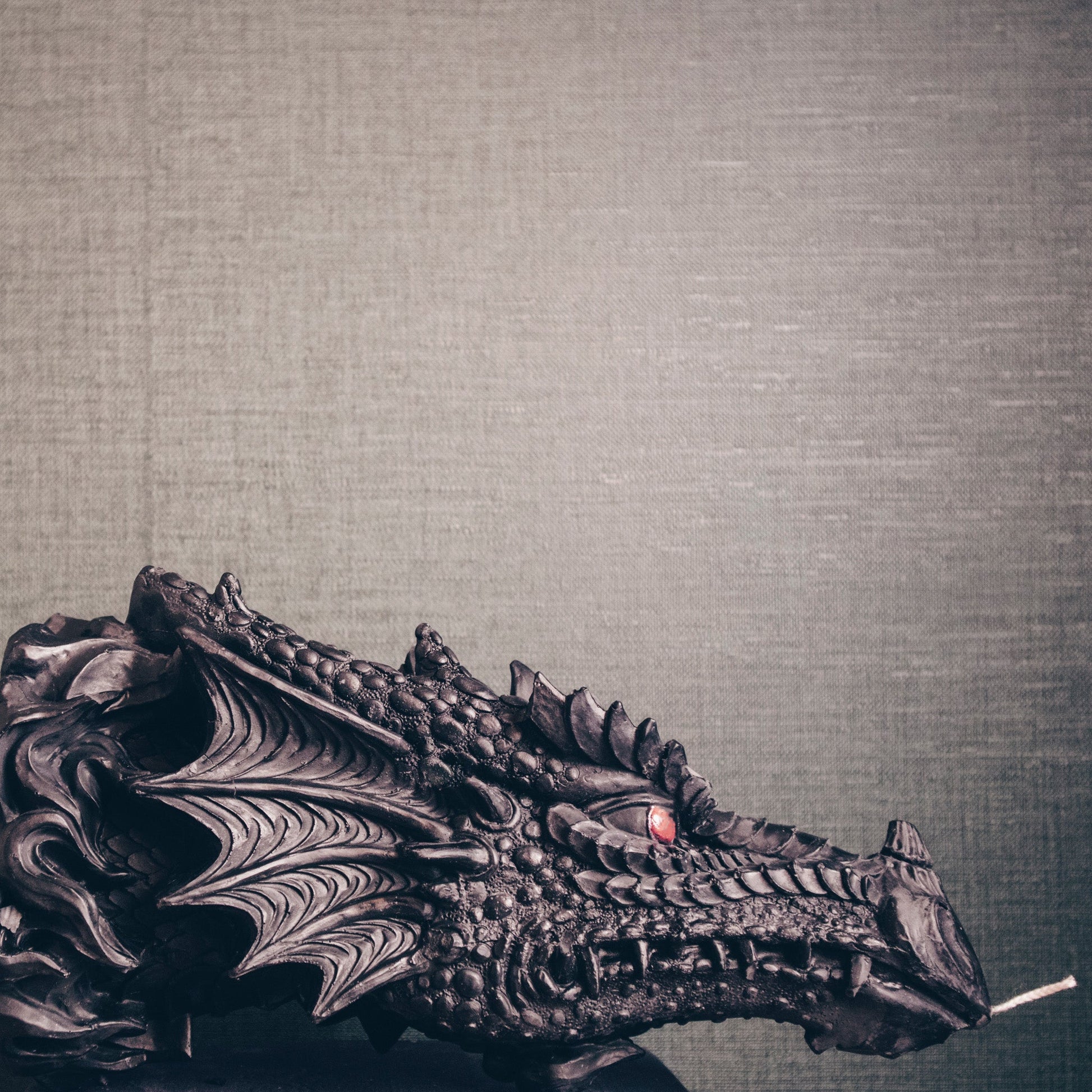 Dragon Candle | Pillar - Home Decor image 3