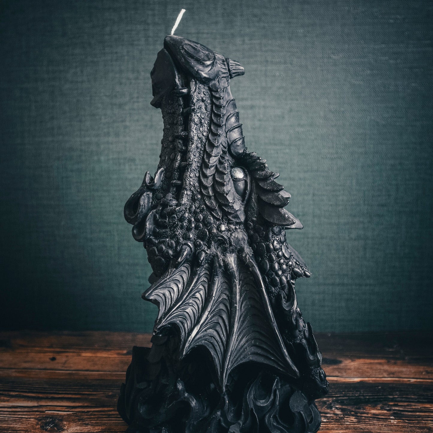 Dragon Candle | Pillar - Home Decor image 8