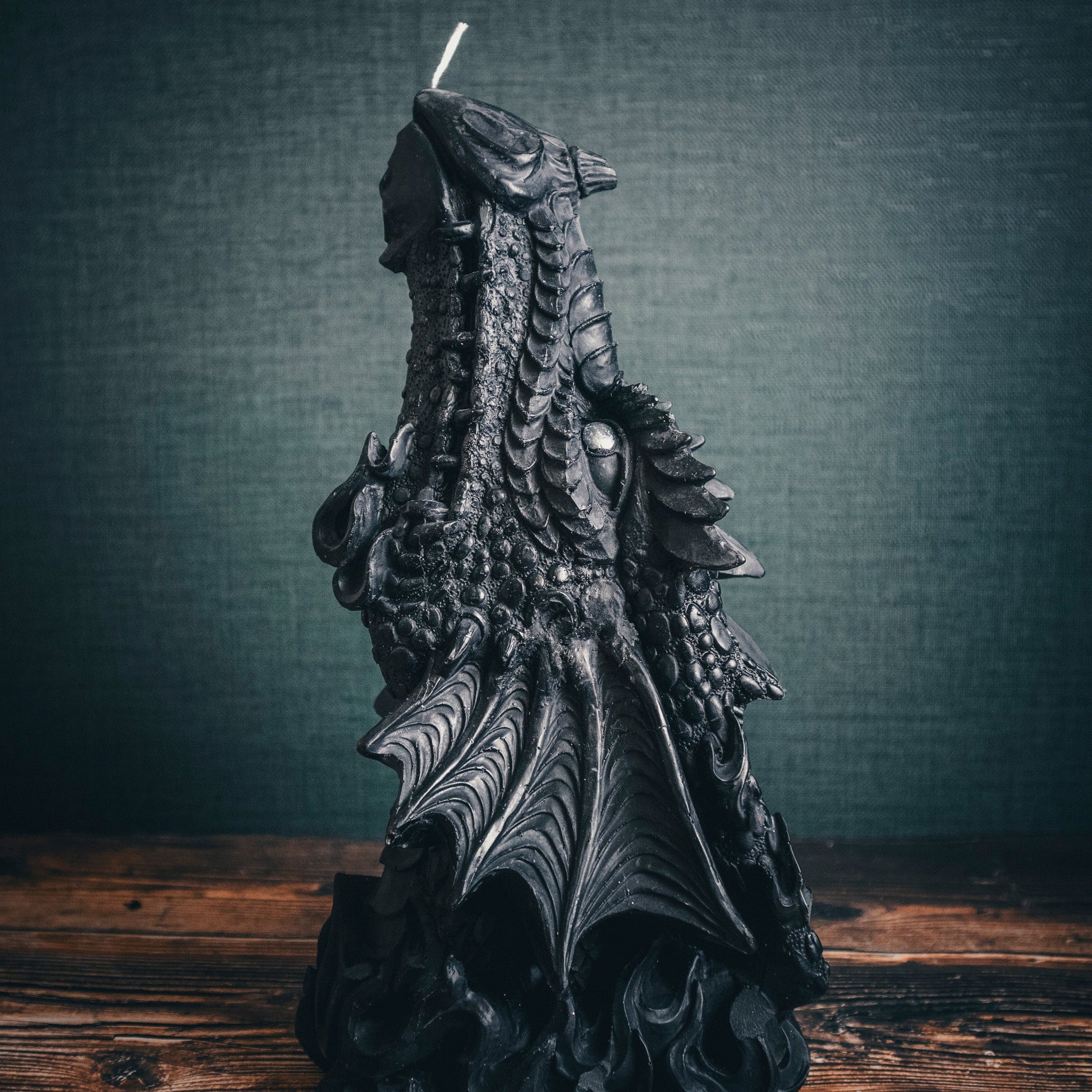 Dragon Candle | Pillar - Home Decor image 8