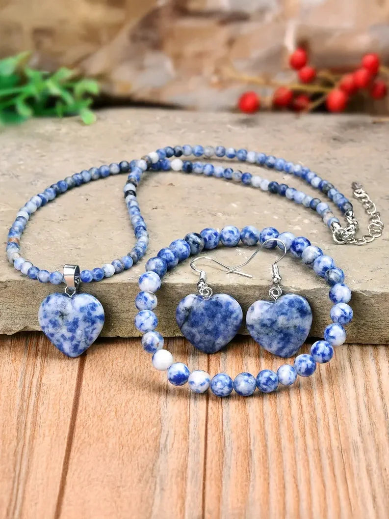 Bohemian 4 Piece Set - Jewelry image 4