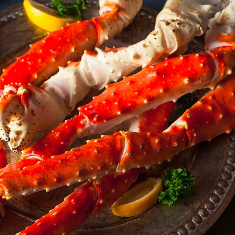 King Crab - Accessories image 1