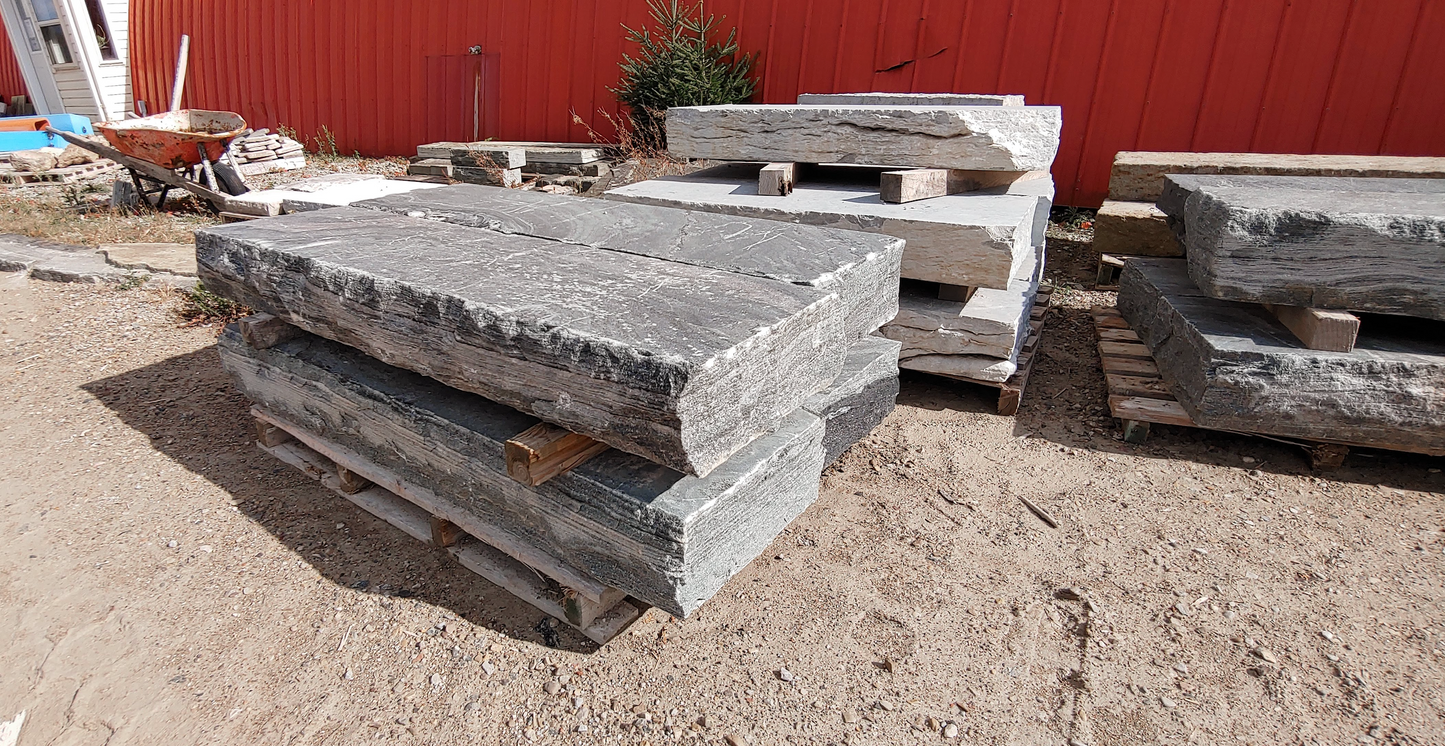 Stone Slabs - Elite Blue Granite - Furniture image 23