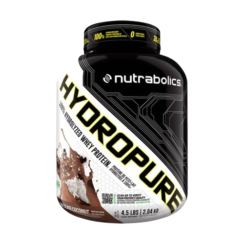 Nutrabolics Hydropure 4.5lb - Misc image 13