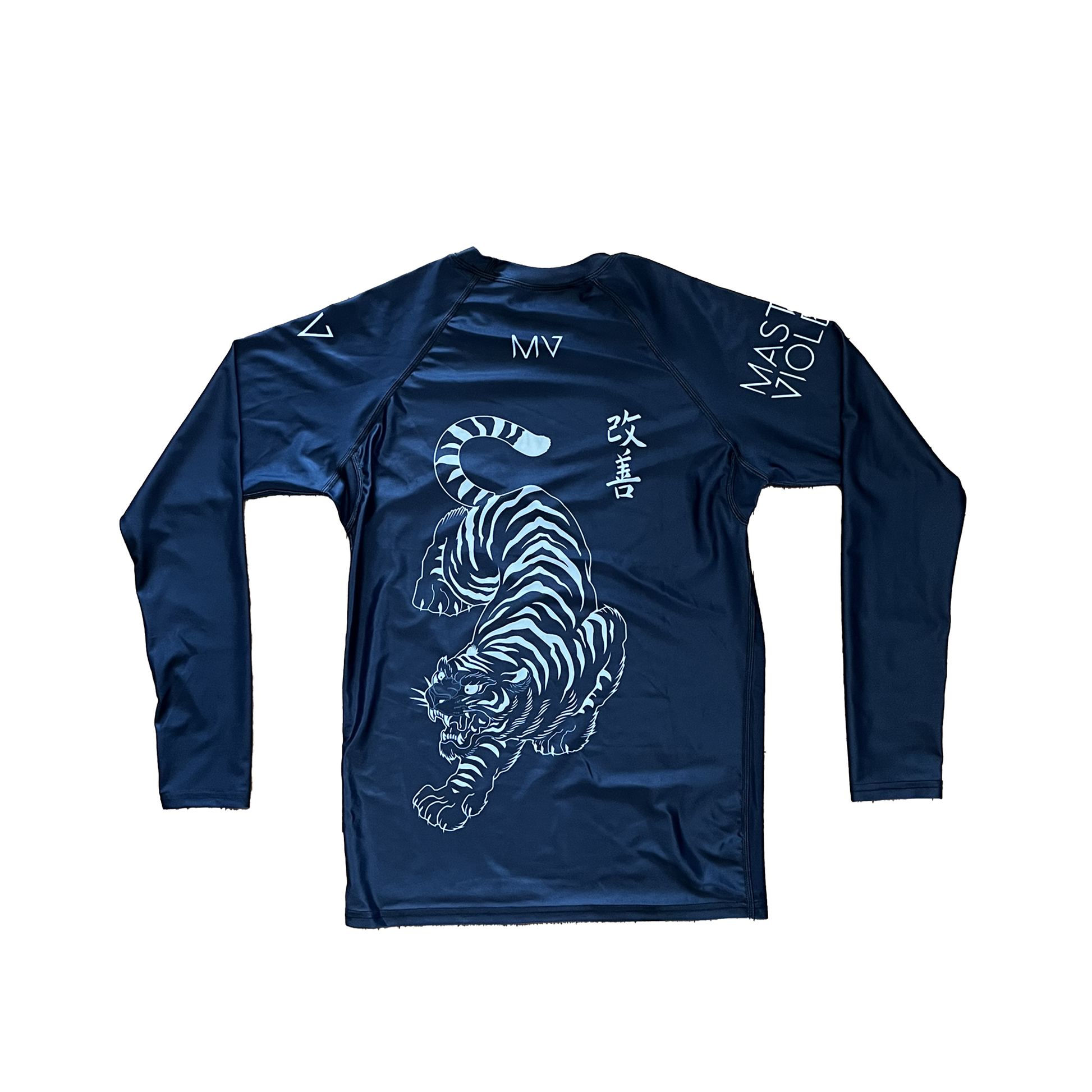 KAIZEN Rashguard - Carbon Blue - Kitchen & Dining image 2