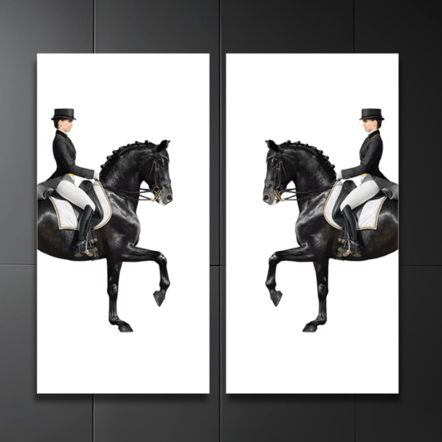 Lux Cavallo Canvas - Home Decor image 3