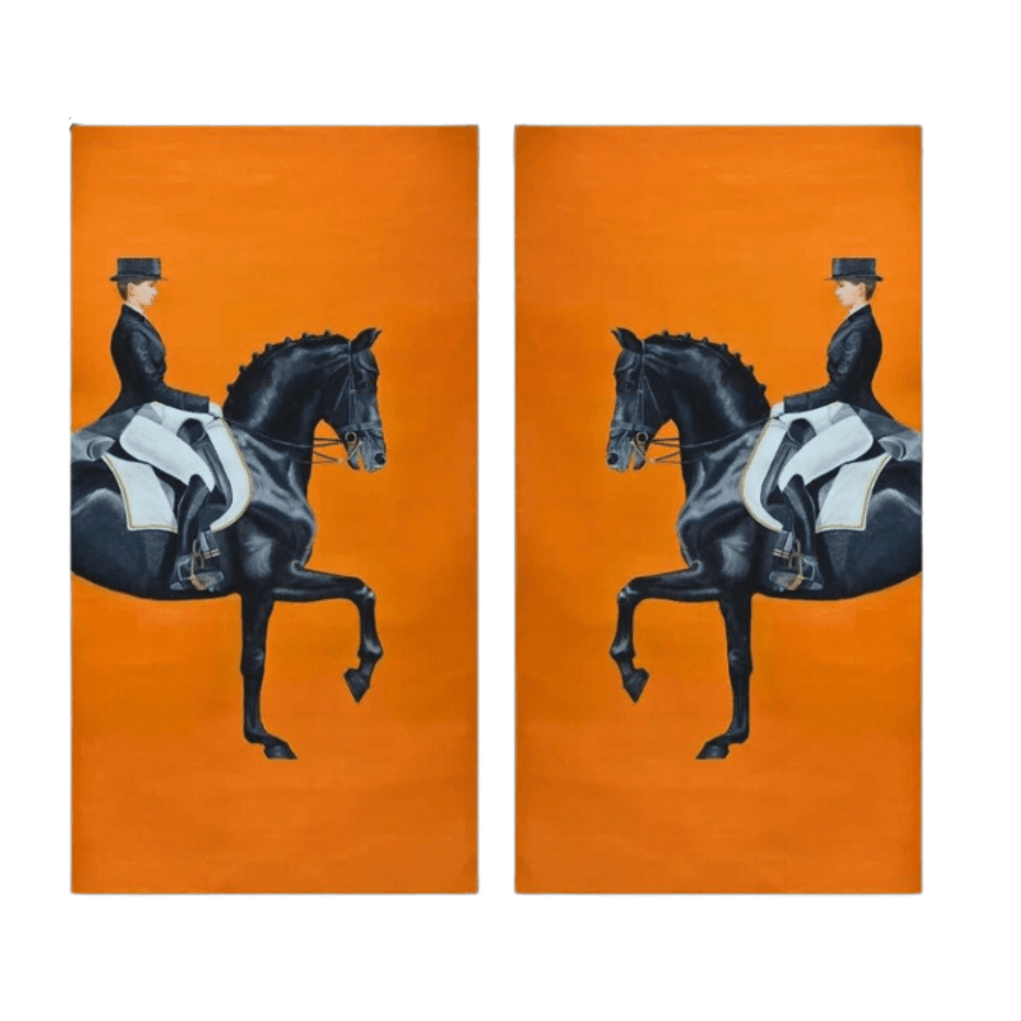 Lux Cavallo Canvas - Home Decor image 1