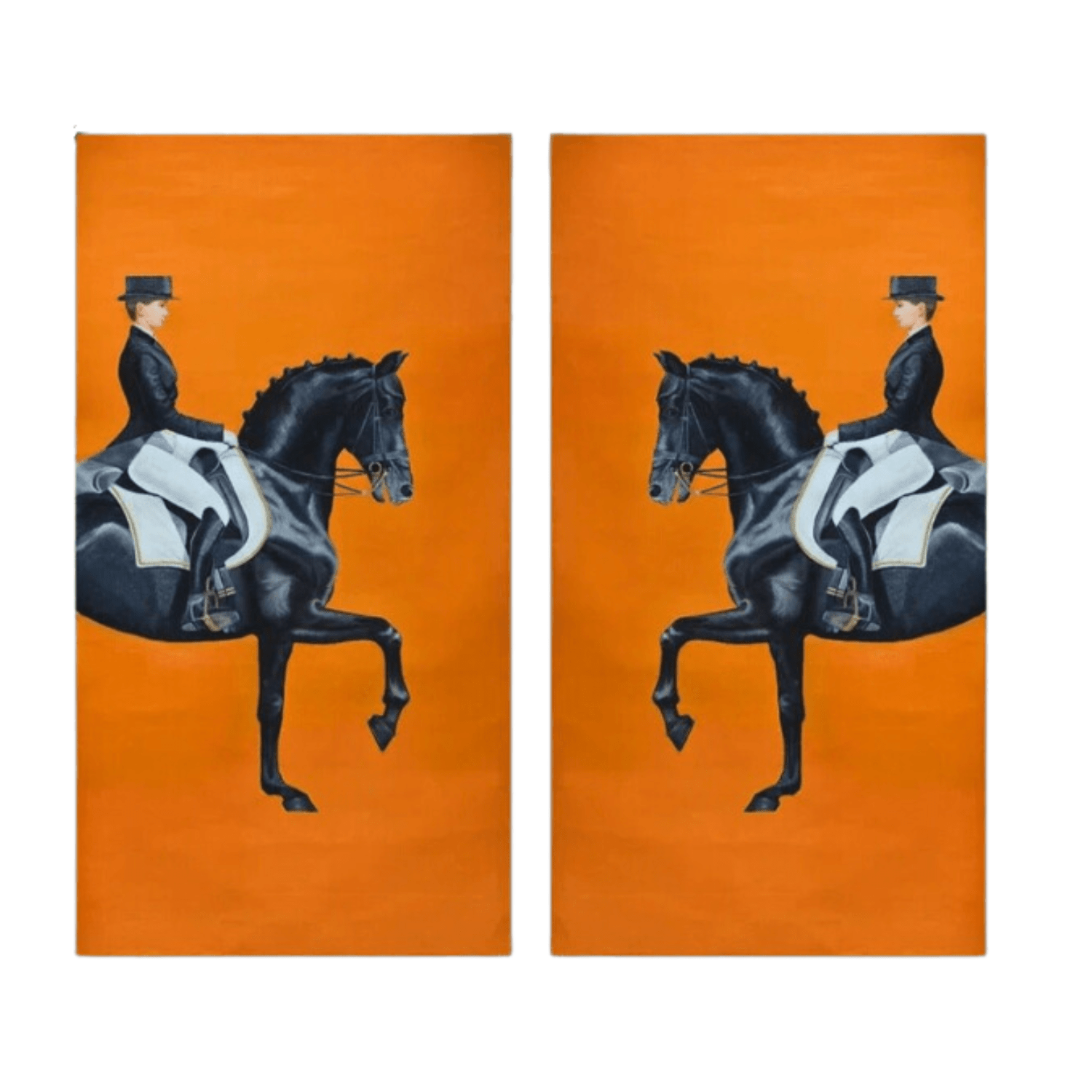Lux Cavallo Canvas - Home Decor image 1