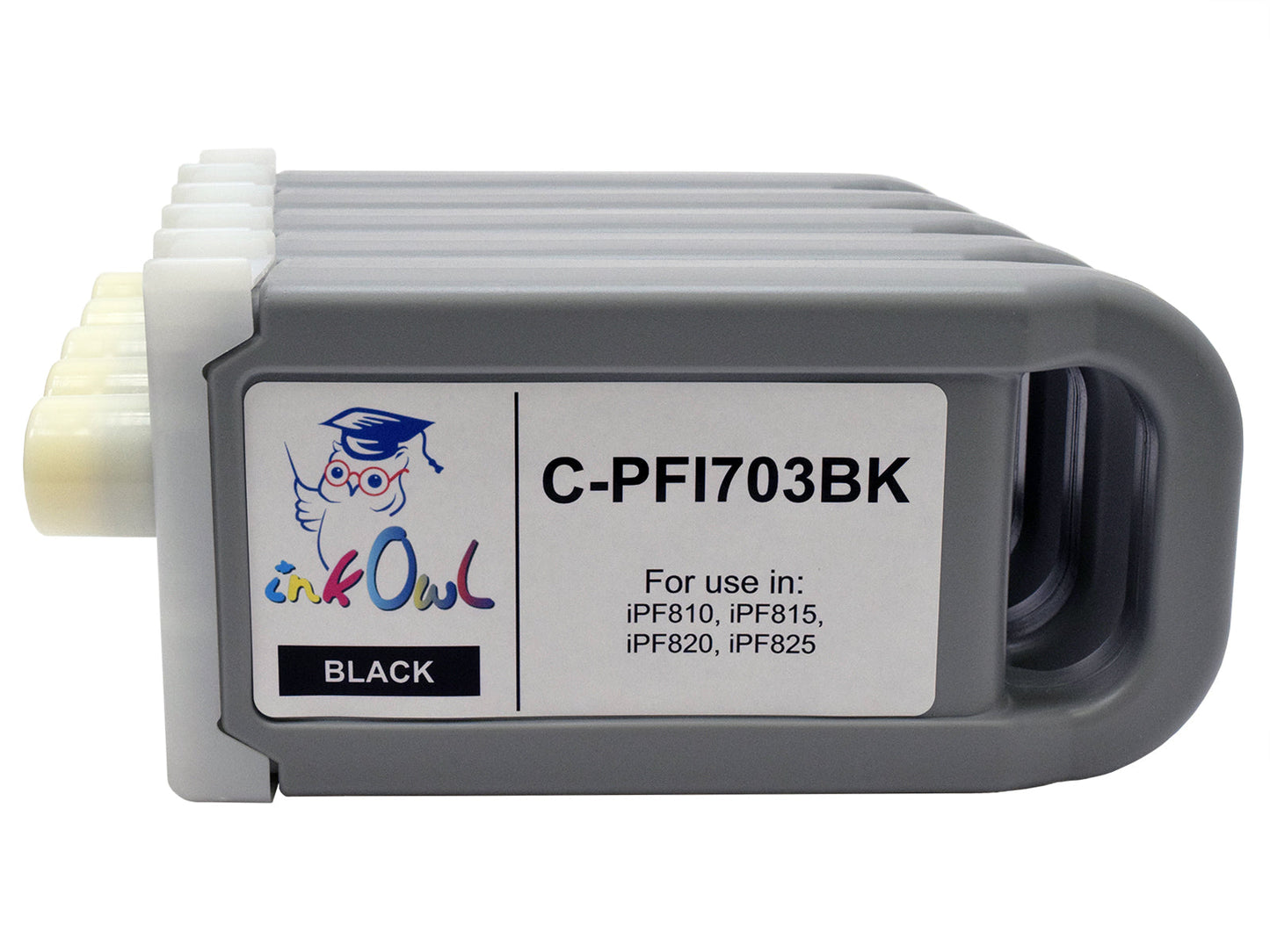 5-pack 700ml Compatible Cartridges for CANON PFI-703 - Misc image 1