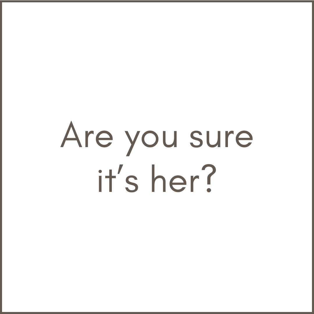 Are You Sure It's Her? - Kitchen & Dining image 1