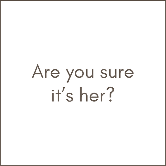 Are You Sure It's Her? - Kitchen & Dining image 1
