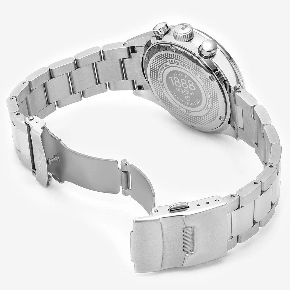 Roamer Gran Sportivo Men's 42 mm Quartz Watch - Jewelry image 4