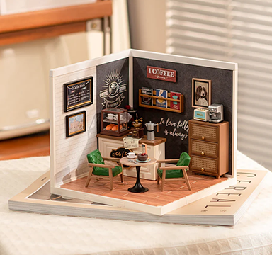Daily Inspiration Cafe - Kitchen & Dining image 3
