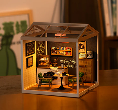Daily Inspiration Cafe - Kitchen & Dining image 2