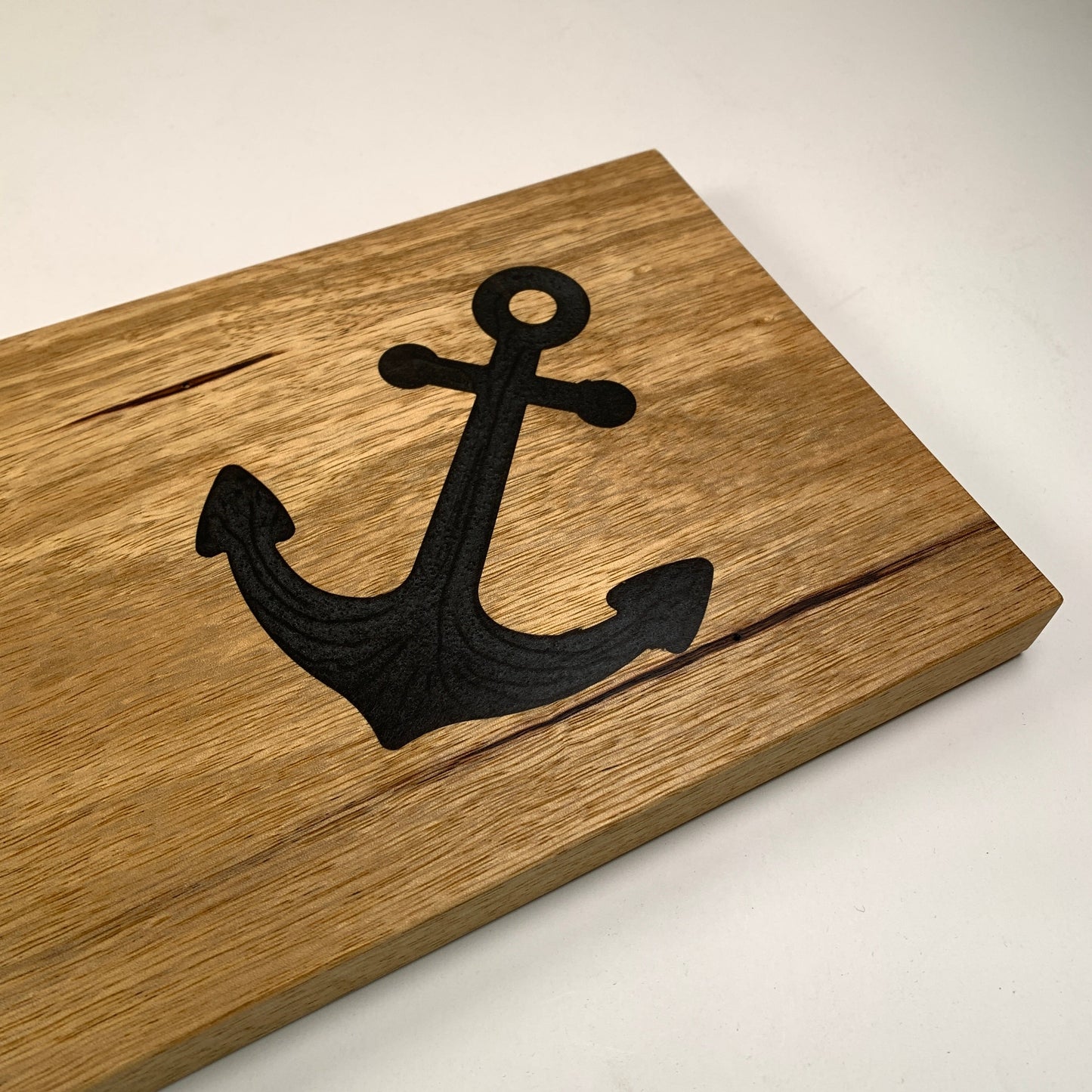 Blonde Limba Board with Nautical theme - Kitchen & Dining image 4