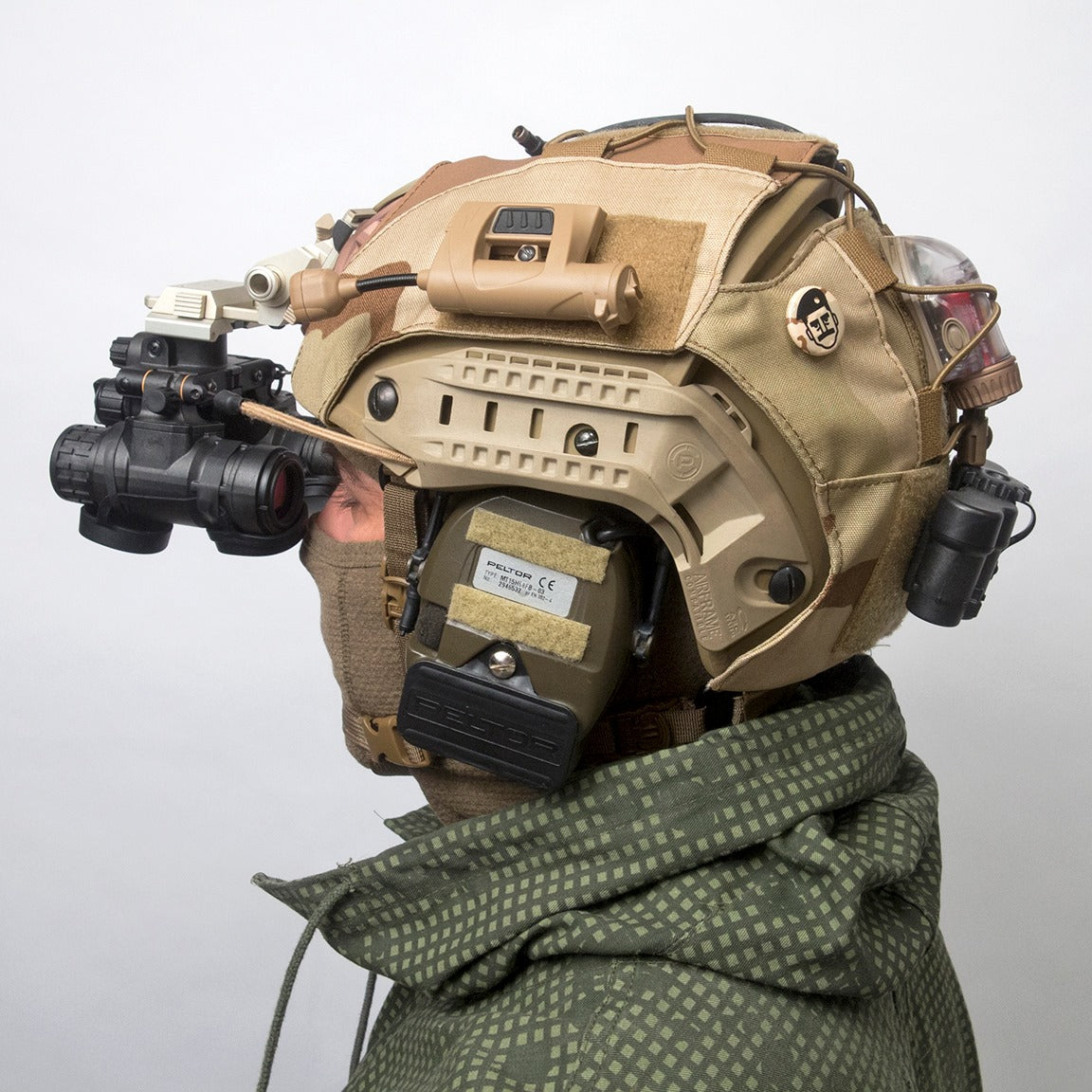 AirFrame Helmet Cover - Apparel image 14