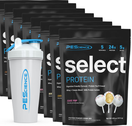 Select Protein - Variety Pack - Misc image 1