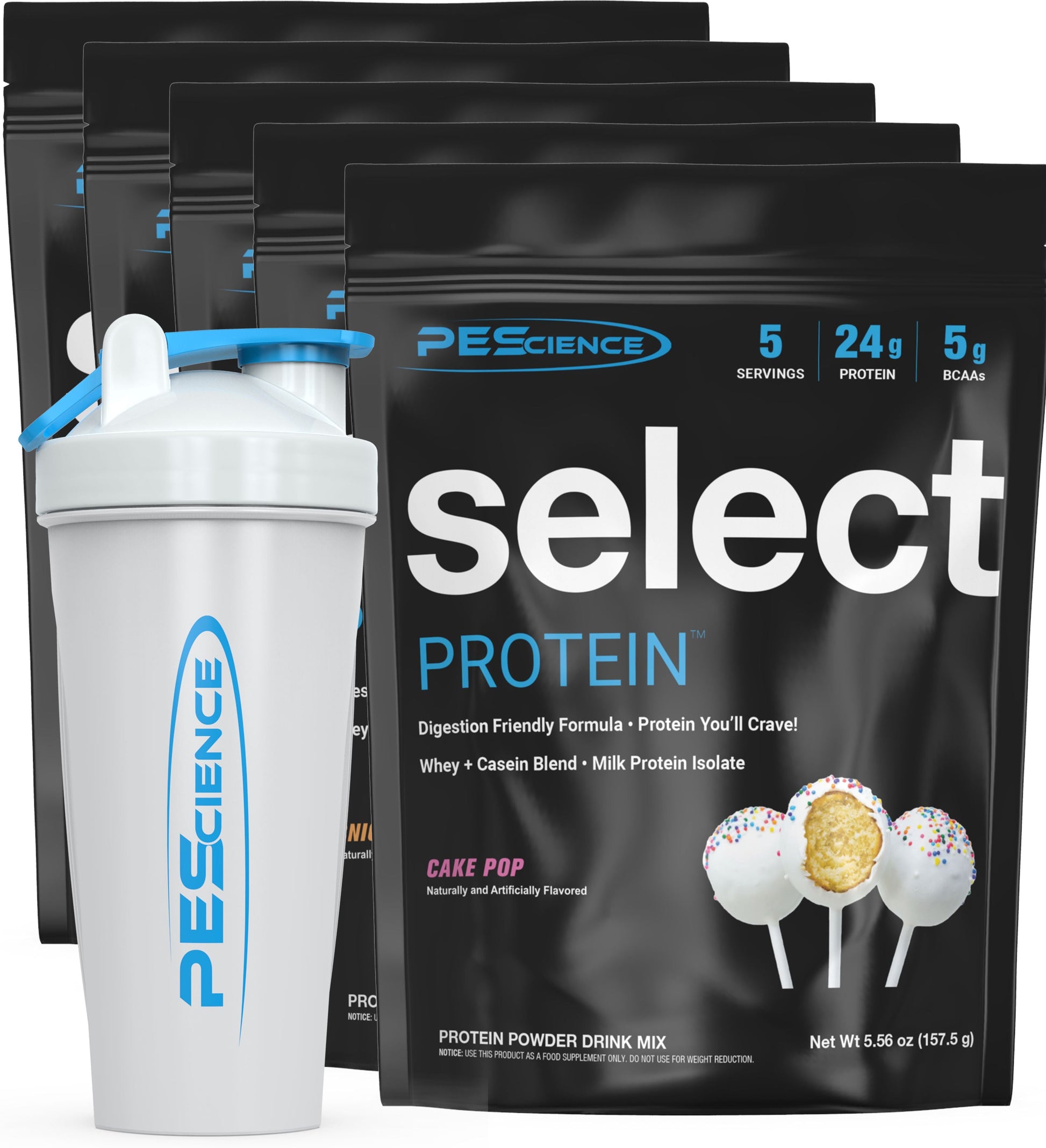 Select Protein - Variety Pack - Misc image 4