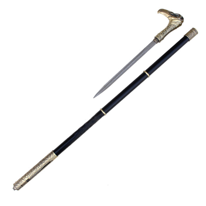 Jacob and Evie Frye's Cane Sword - Home Decor image 2