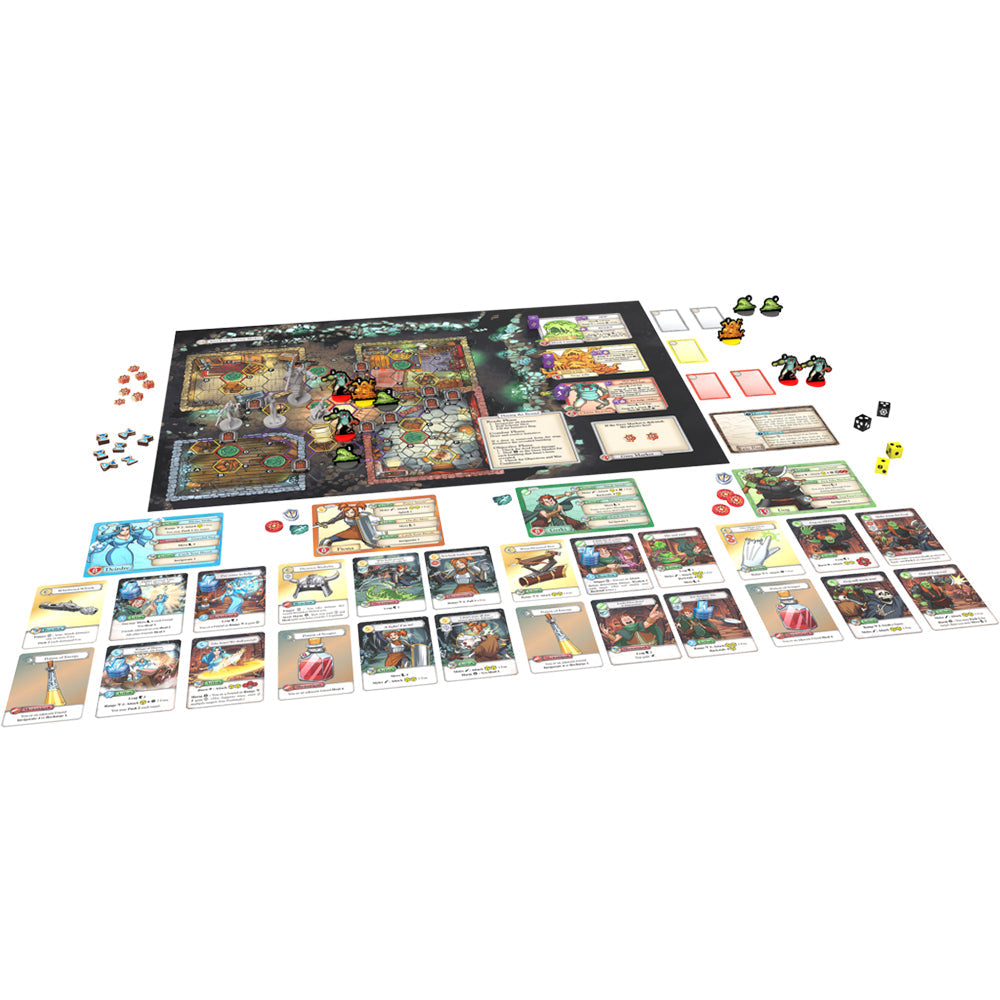 Tales from the Red Dragon Inn - Toys & Games image 2