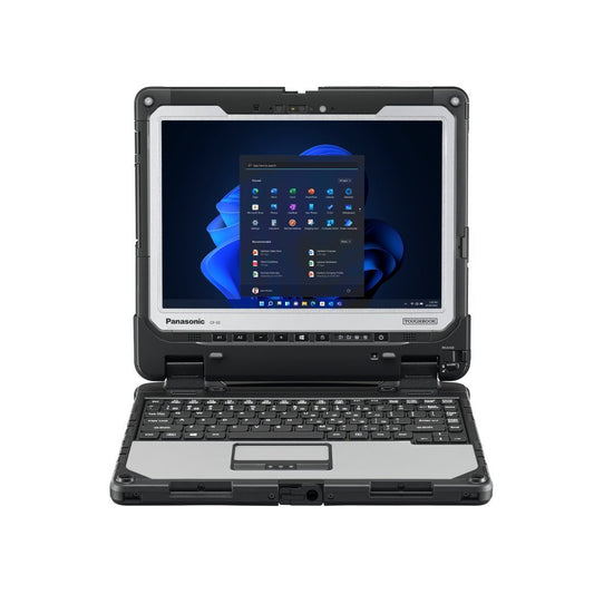 Toughbook 33 CF-33AFPBJVM, 12" i5-7300U, 16GB, 512GB, 4G LTE, Windows 11 Pro. - Gadgets image 1
