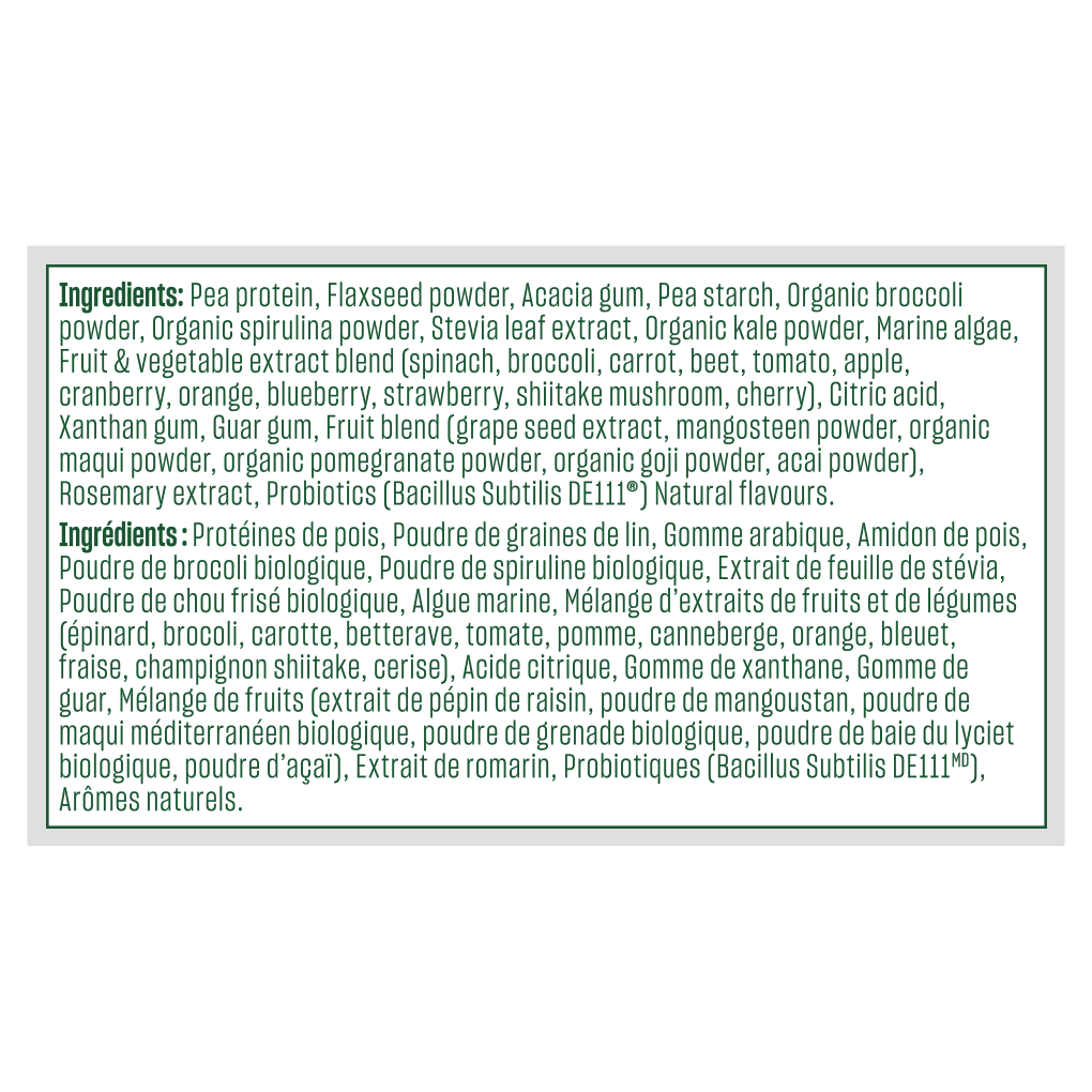 Vega One® All-in-One Nutrition - Misc image 22