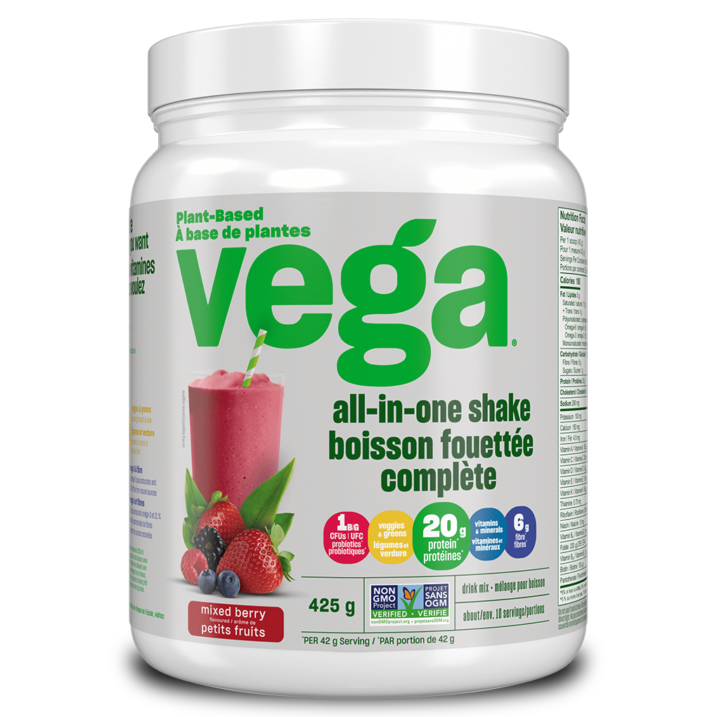 Vega One® All-in-One Nutrition - Misc image 21