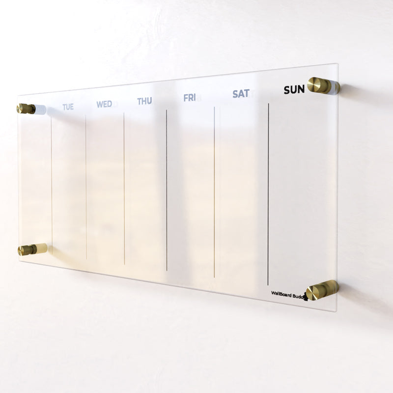 Acrylic Calendar - Kitchen & Dining image 2