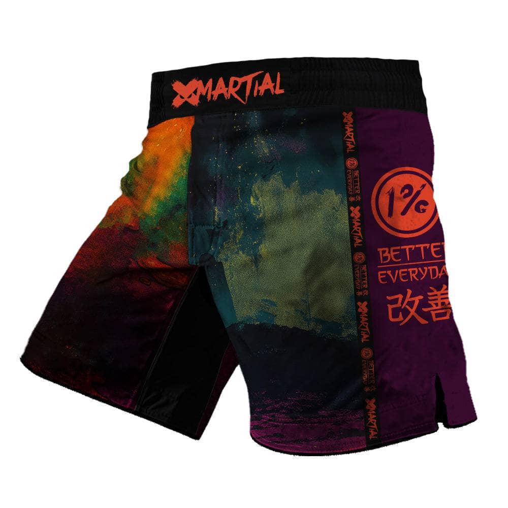 Chopstep 2.0 Hybrid BJJ Shorts - Misc image 2