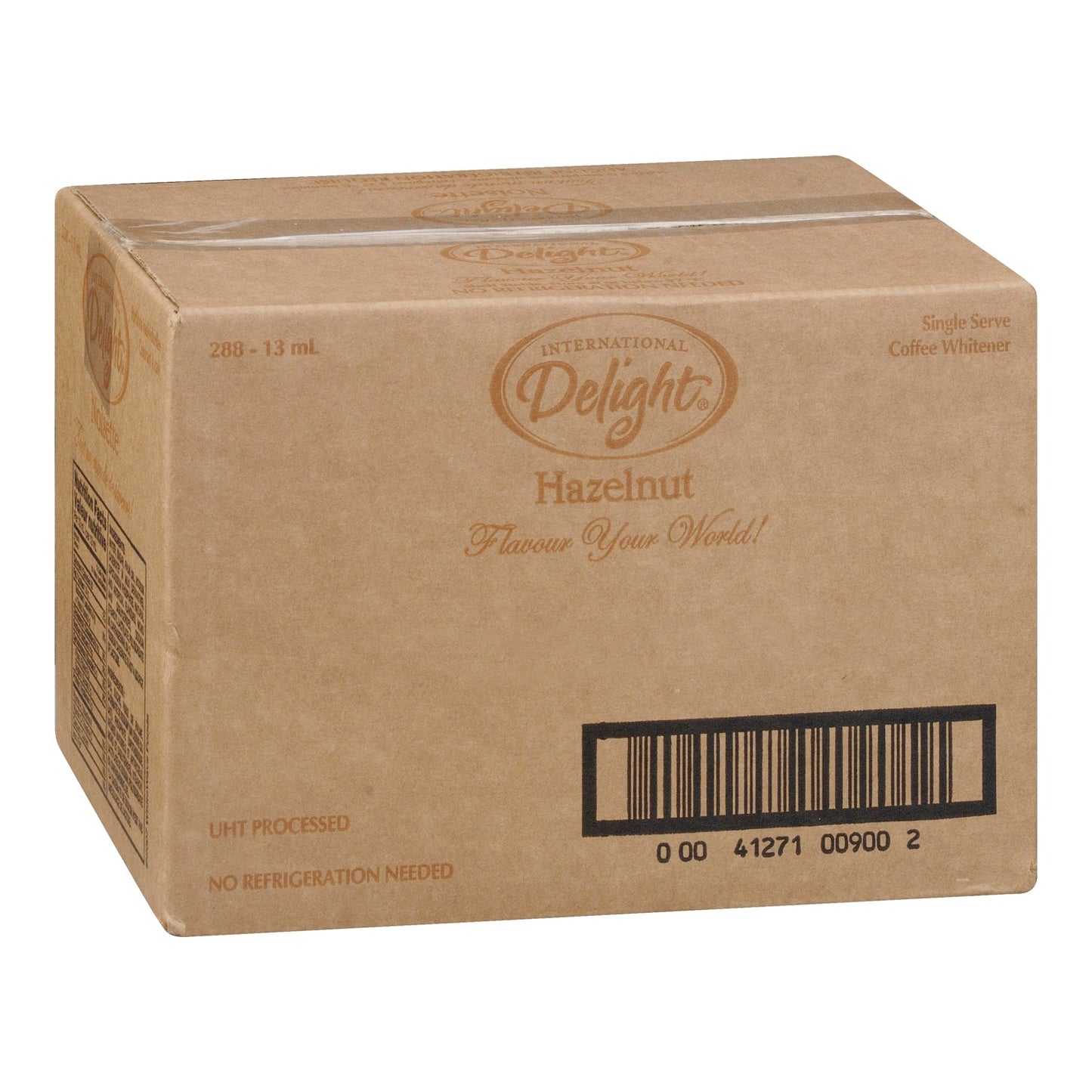International Delight International Delight Hazelnut Coffee Creamer UHT 288x13ml [$0.17/ea] - Kitchen & Dining image 2