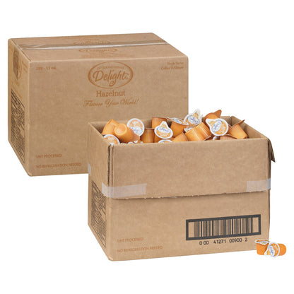 International Delight International Delight Hazelnut Coffee Creamer UHT 288x13ml [$0.17/ea] - Kitchen & Dining image 3