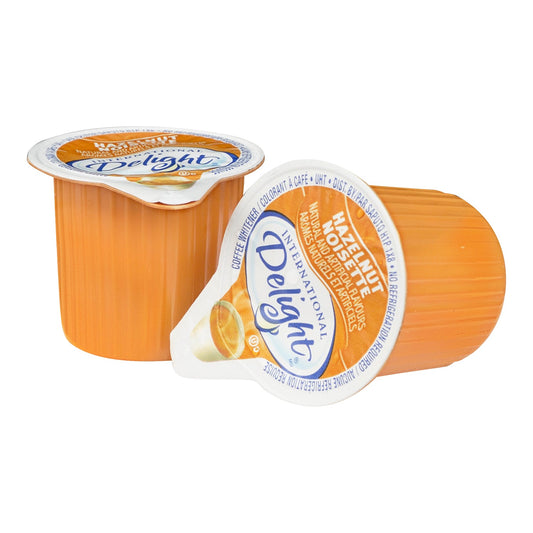 International Delight International Delight Hazelnut Coffee Creamer UHT 288x13ml [$0.17/ea] - Kitchen & Dining image 1