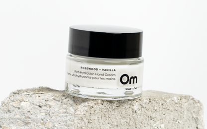 Rosewood + Vanilla Rich Hydration Hand Cream - Misc image 1