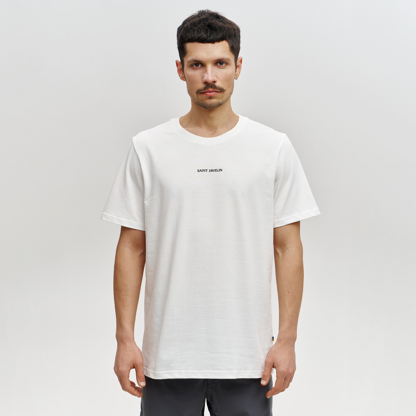 Anthology of Saint Javelin (Limited Edition Variant) - White T-Shirt - Apparel image 2