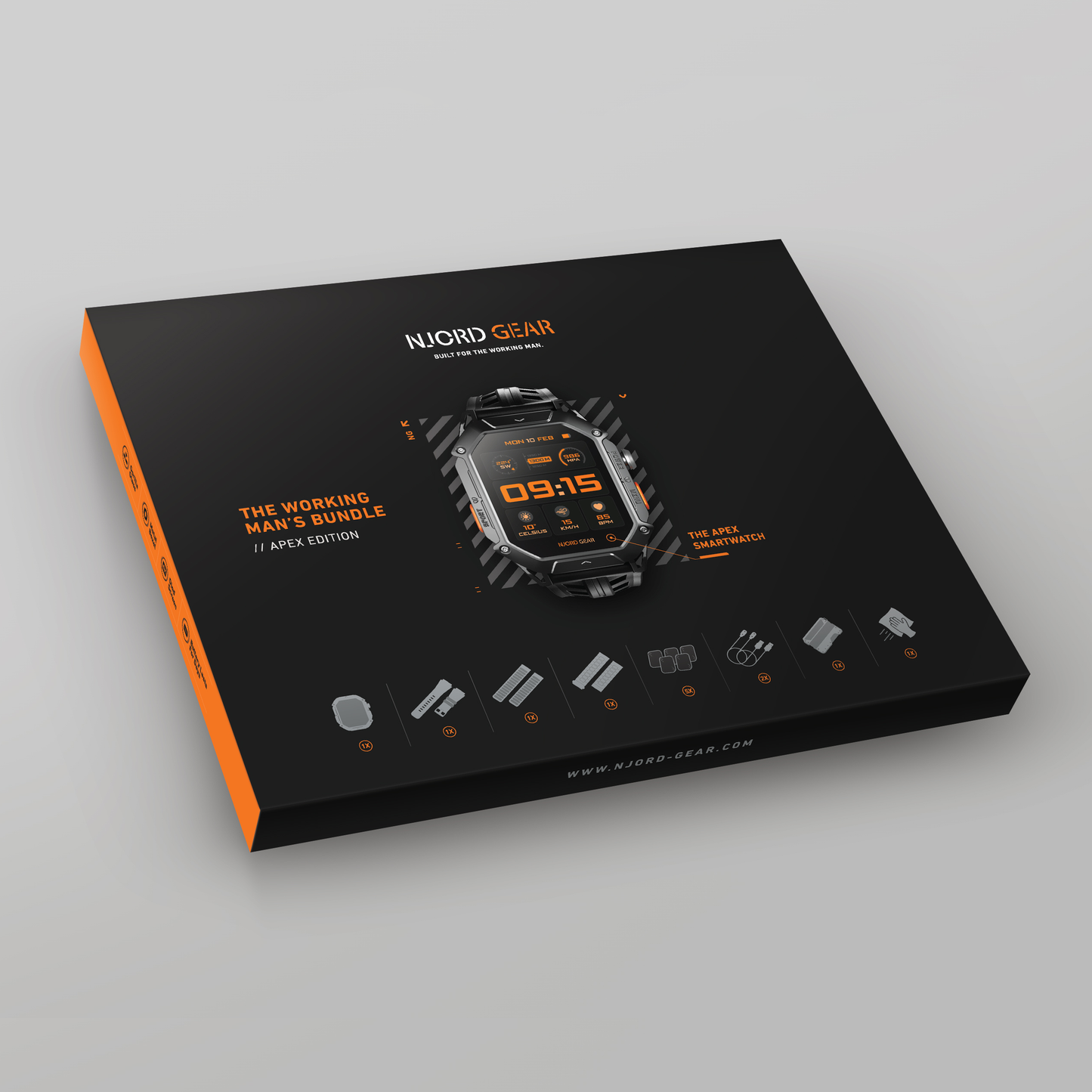 The Working Man’s Bundle APEX Edition - Misc image 2