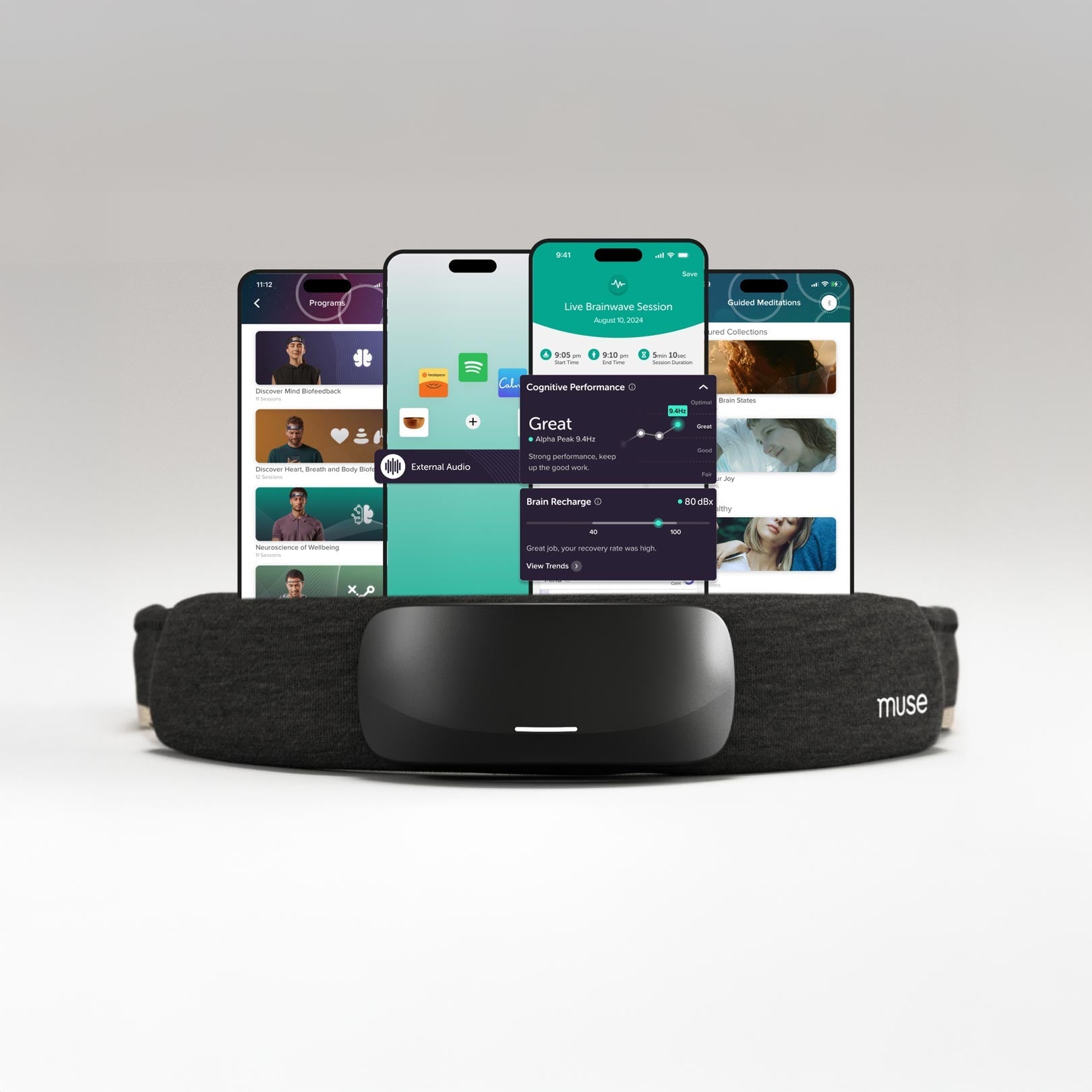 Muse S Athena Premium Subscription Bundle - Misc image 1