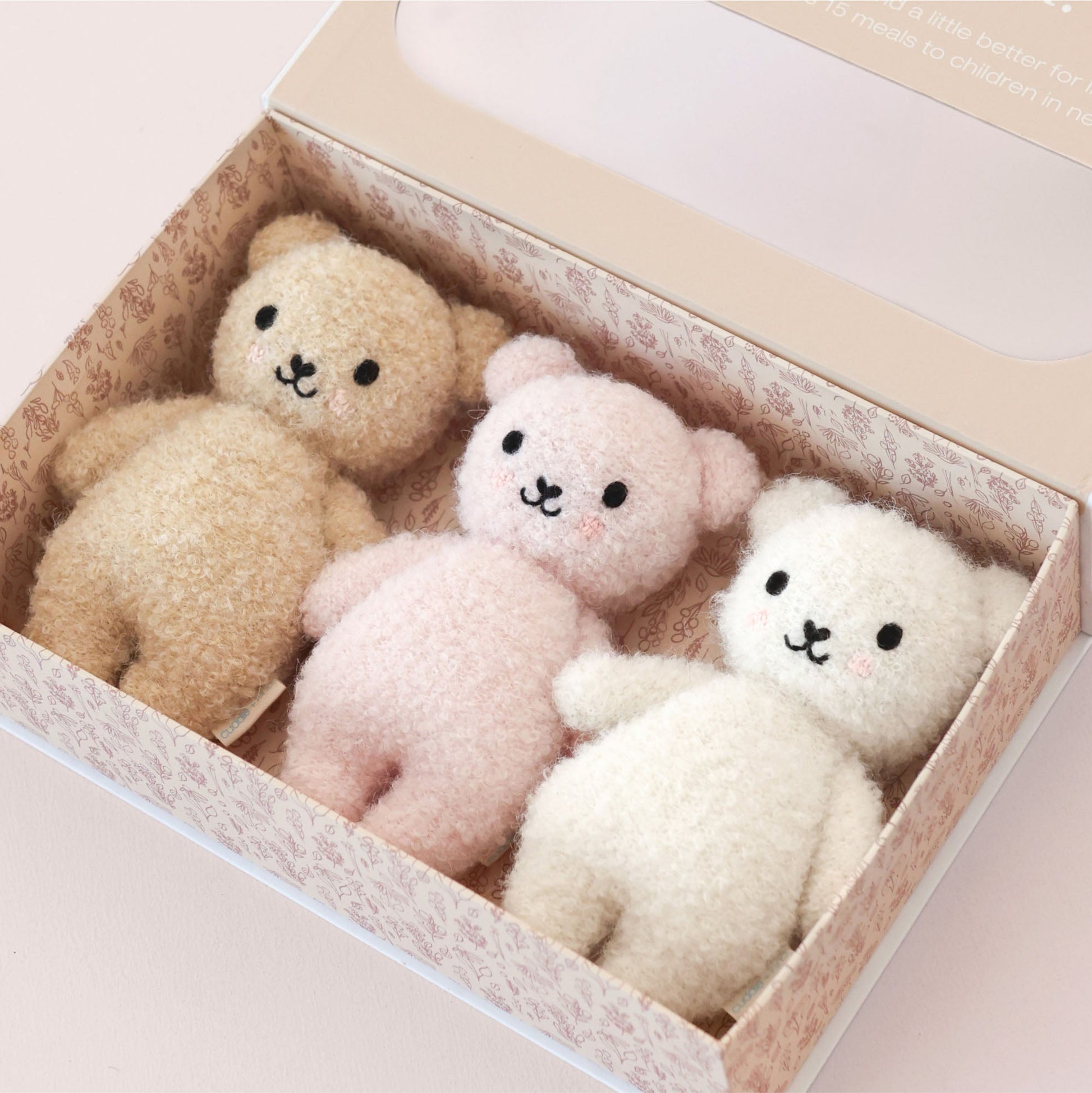 Cozy Bouclé Collector's Kit - Misc image 2