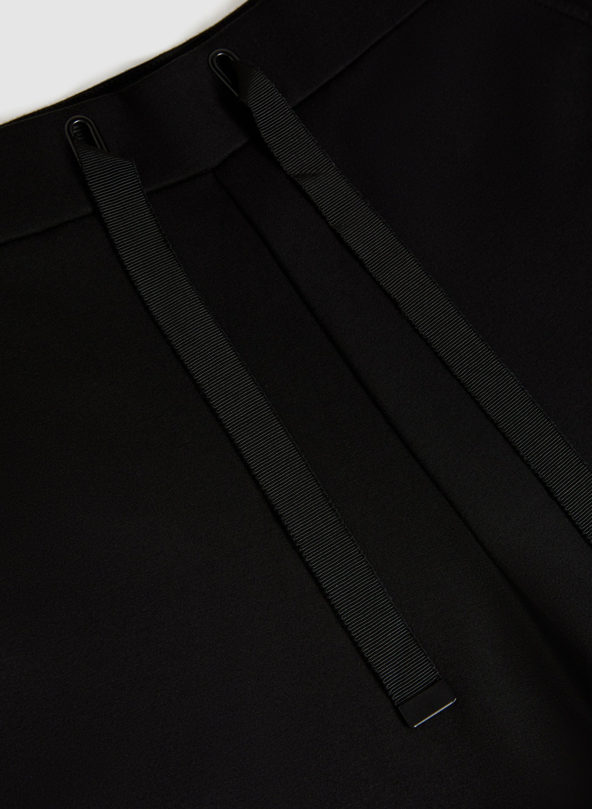 Pull-On Straight Leg Pants - Pants image 7